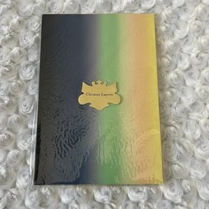 Christian Lacroix Arlequin Ombre Paseo A5 Layflat Notebook